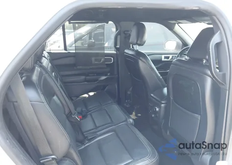 2020 Ford Explorer Xlt из США, поврежденный, VIN 1FMSK7DH3LGB64398